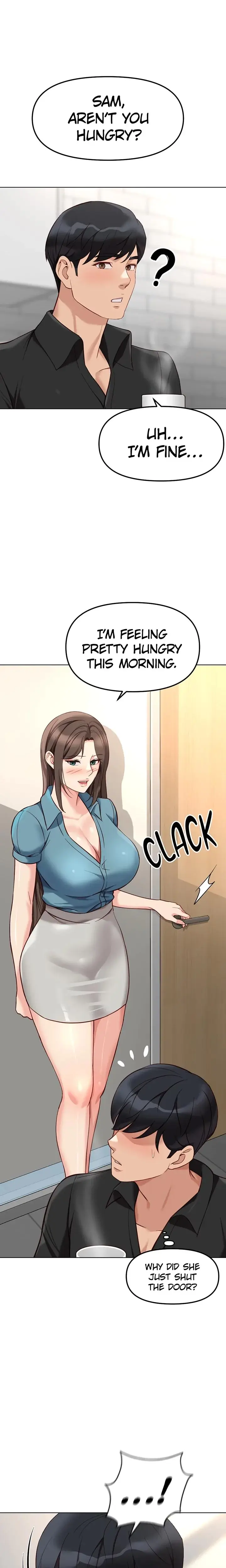 Common Sense Modifier Episode 34 - Page 1