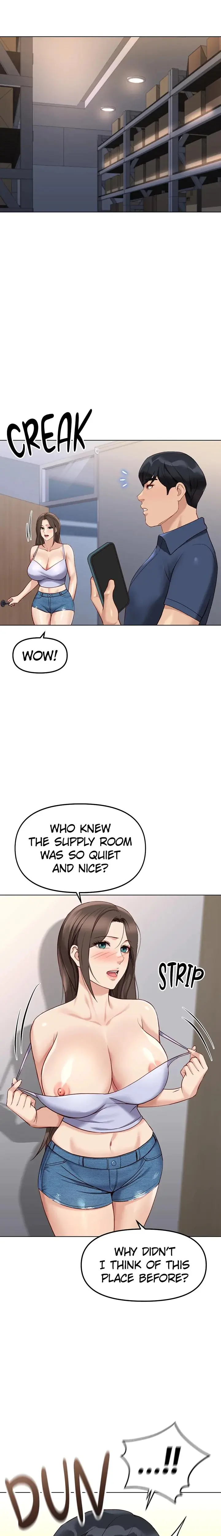 Common Sense Modifier Episode 34 - Page 22