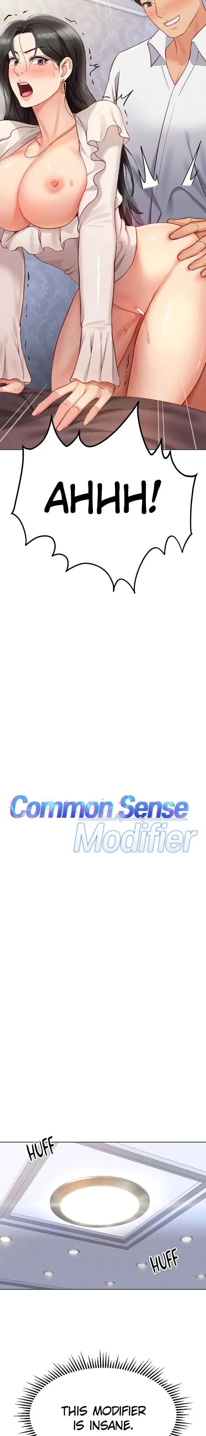 Common Sense Modifier Episode 4 - Page 3