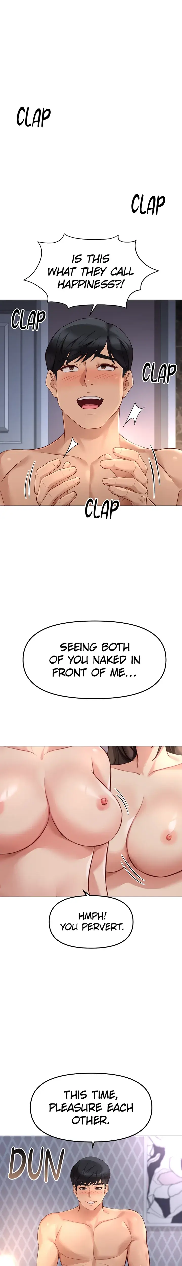 Common Sense Modifier Episode 40 - Page 1