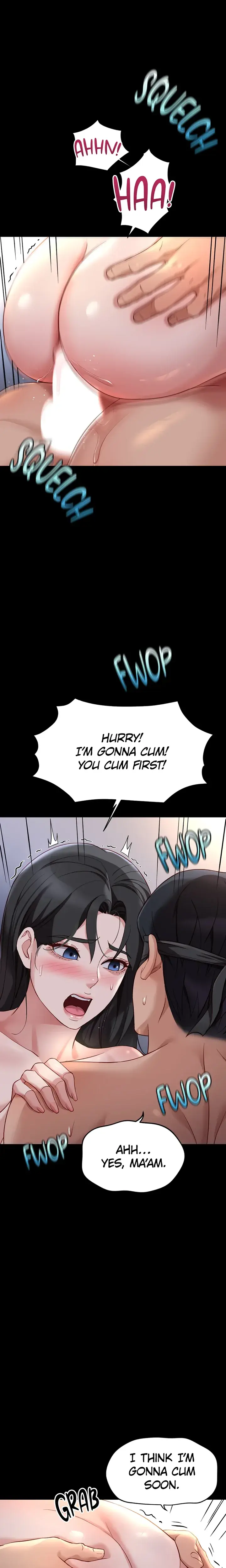 Common Sense Modifier Episode 43 - Page 1