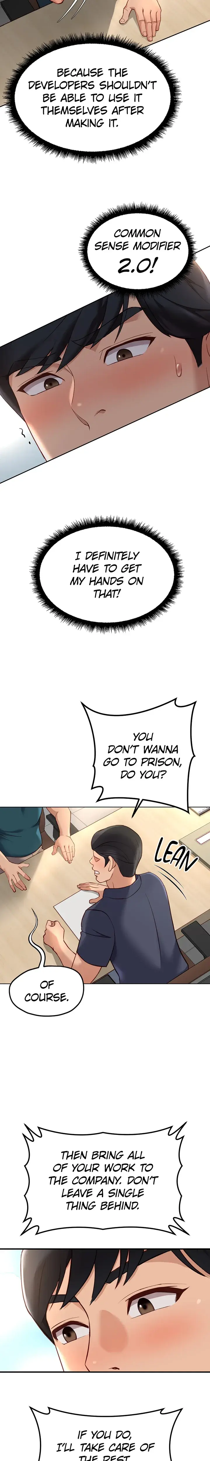 Common Sense Modifier Episode 44 - Page 4
