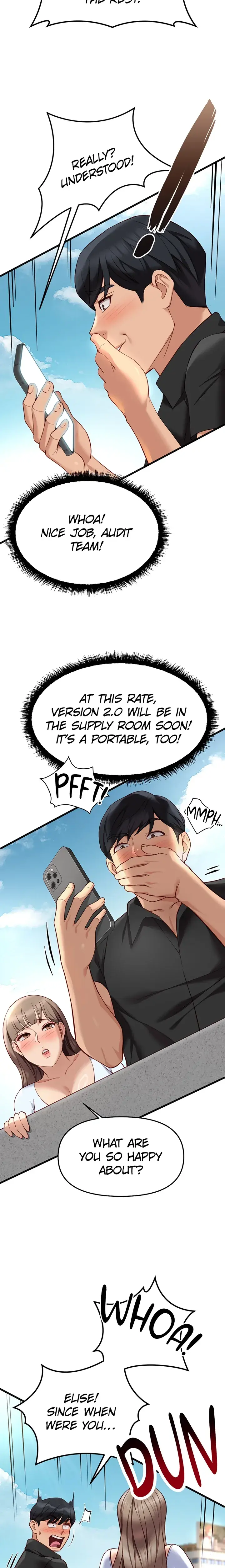 Common Sense Modifier Episode 44 - Page 5