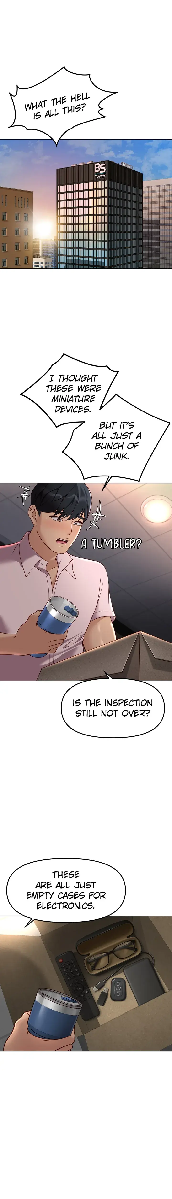 Common Sense Modifier Episode 45 - Page 1