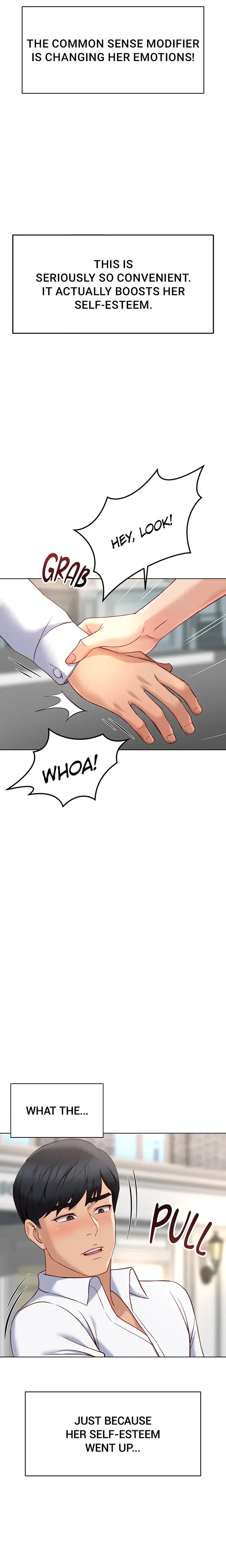 Common Sense Modifier Episode 45 - Page 16