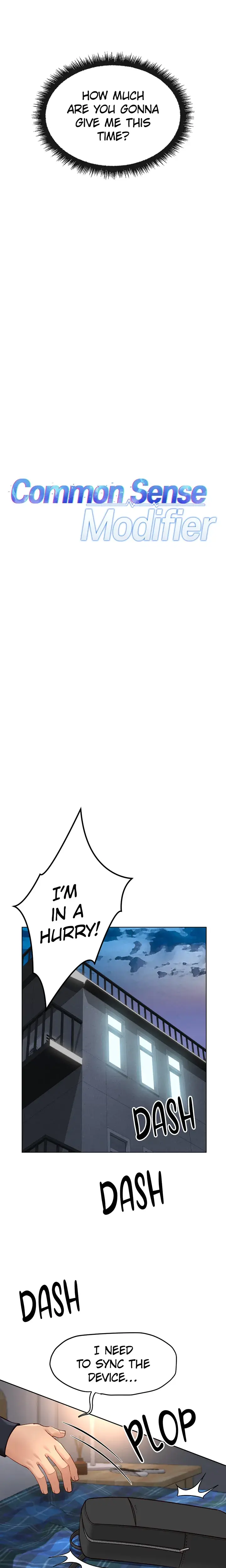 Common Sense Modifier Episode 48 - Page 6