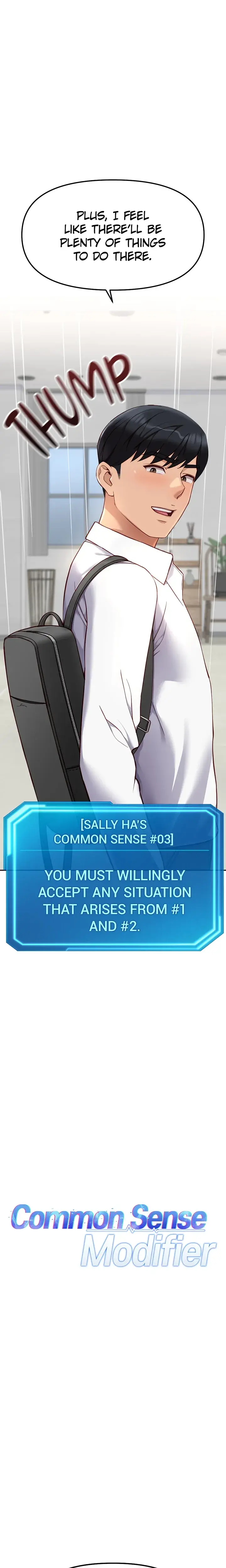 Common Sense Modifier Episode 49 - Page 2