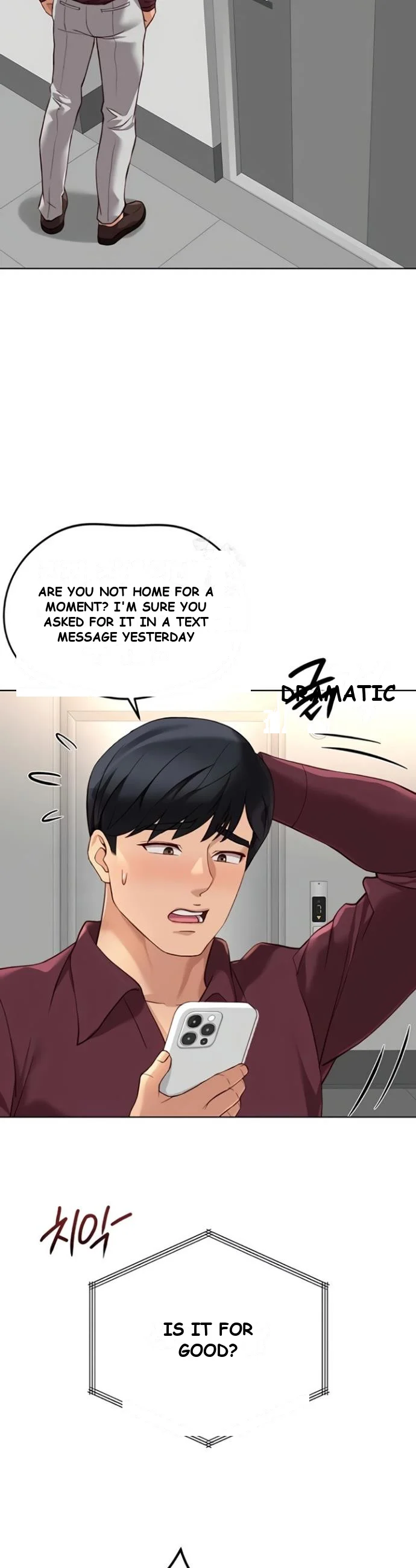 Common Sense Modifier Episode 56 - Page 18