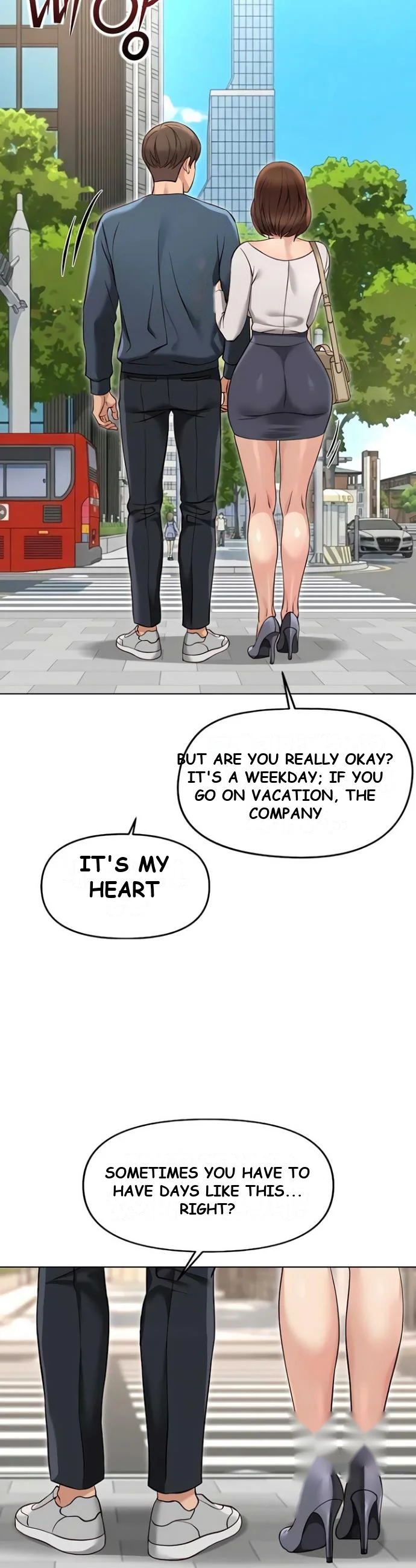 Common Sense Modifier Episode 63 - Page 17