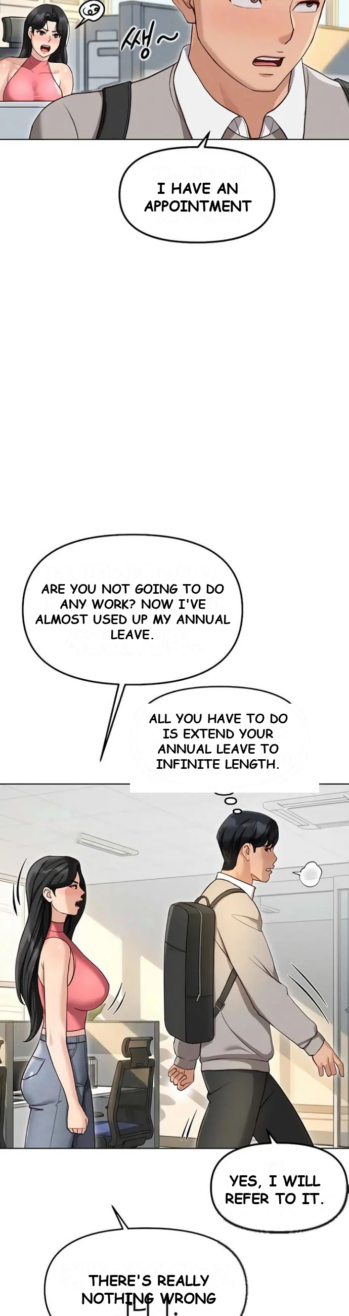 Common Sense Modifier Episode 63 - Page 9