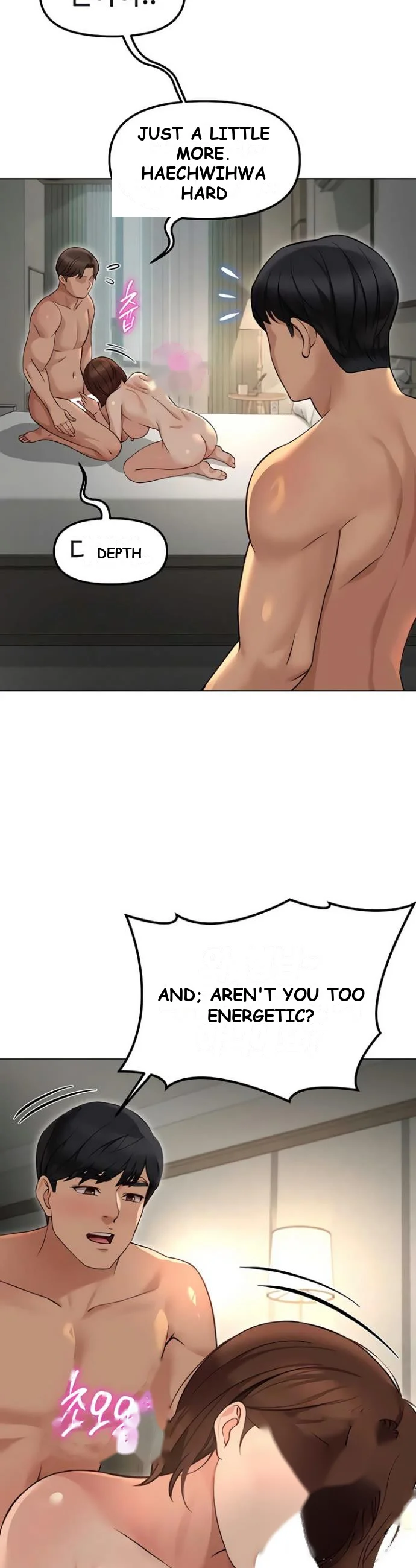 Common Sense Modifier Episode 65 - Page 32