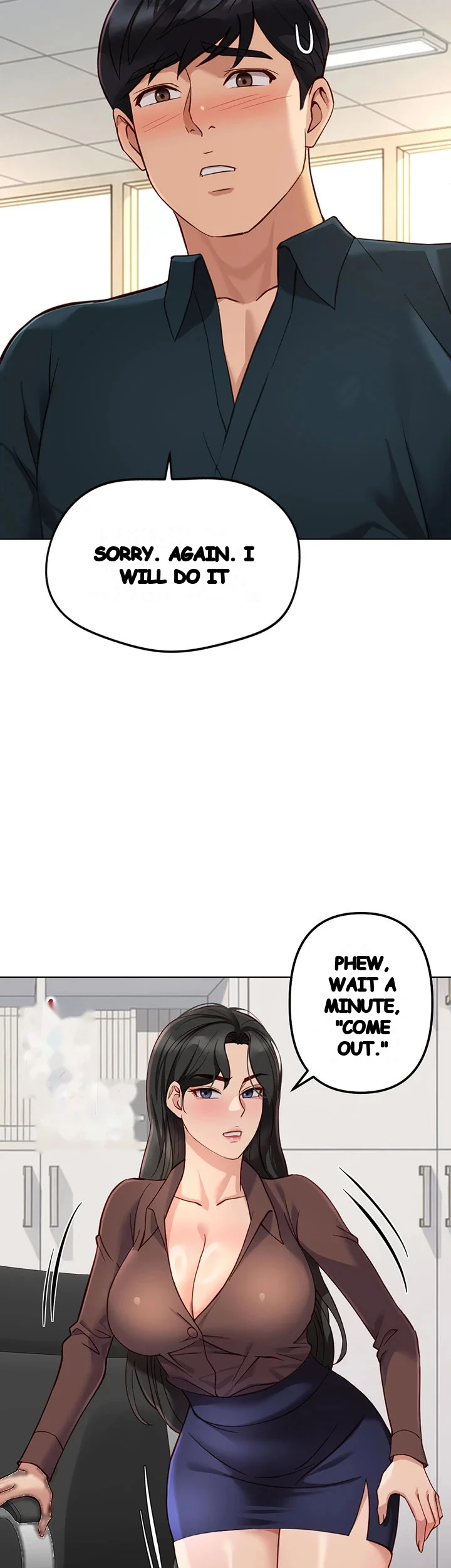 Common Sense Modifier Episode 69 - Page 18