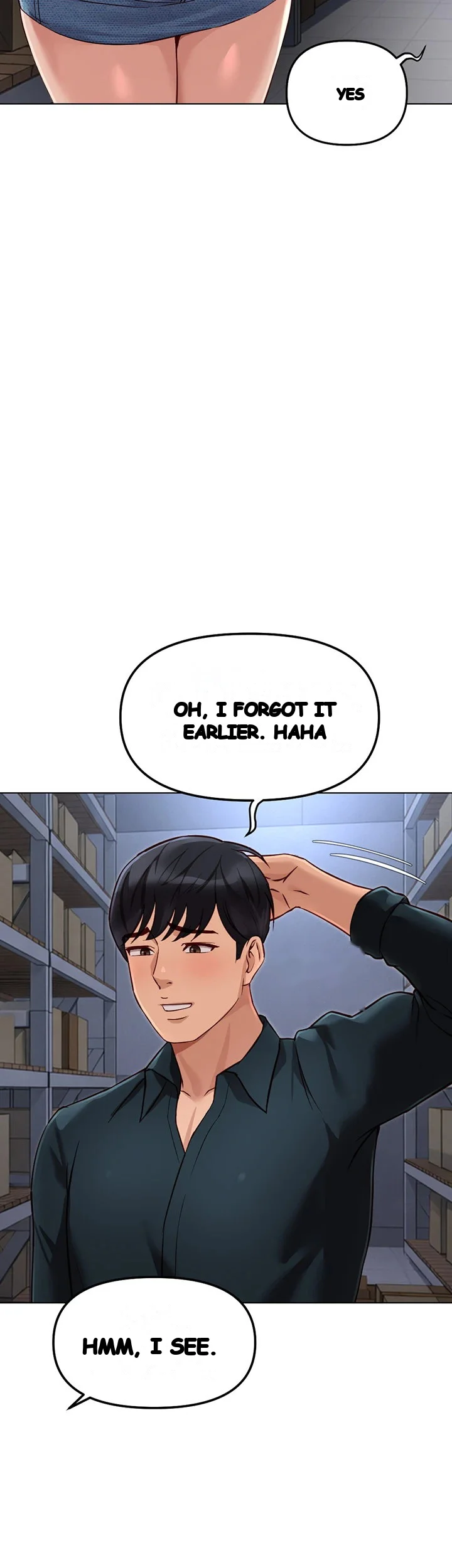 Common Sense Modifier Episode 69 - Page 56