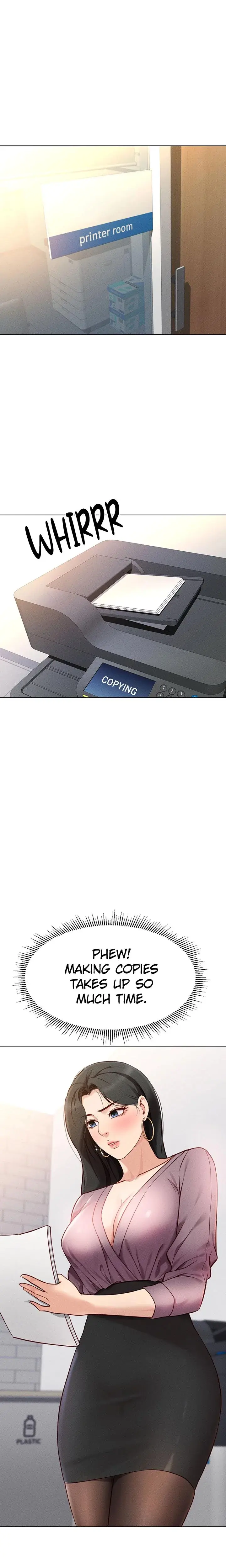 Common Sense Modifier Episode 7 - Page 1