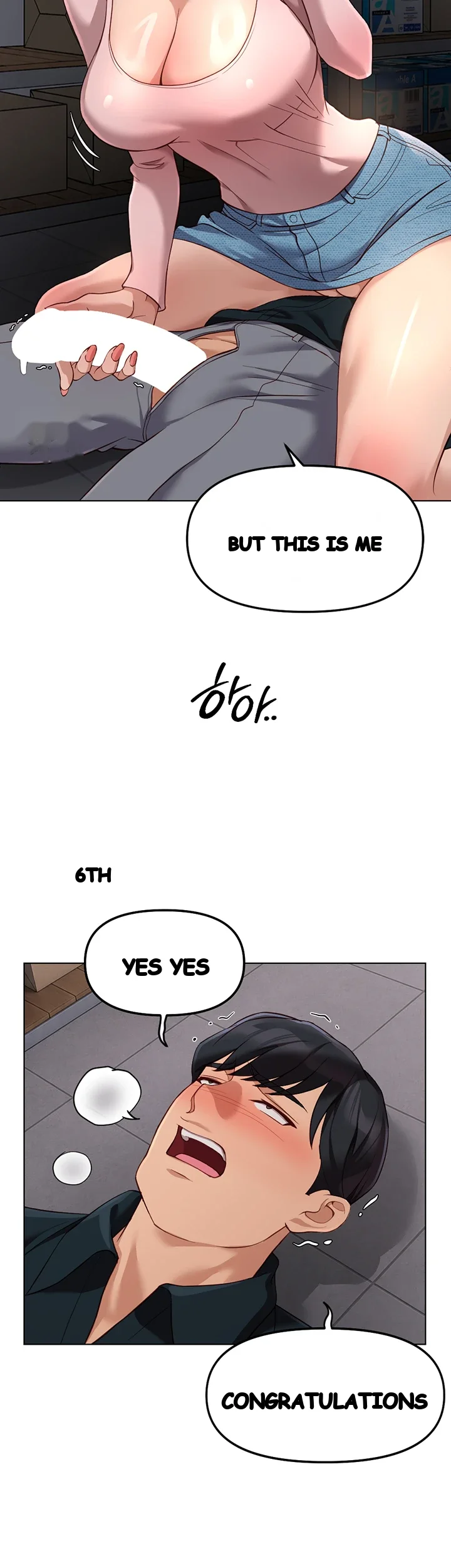 Common Sense Modifier Episode 70 - Page 35