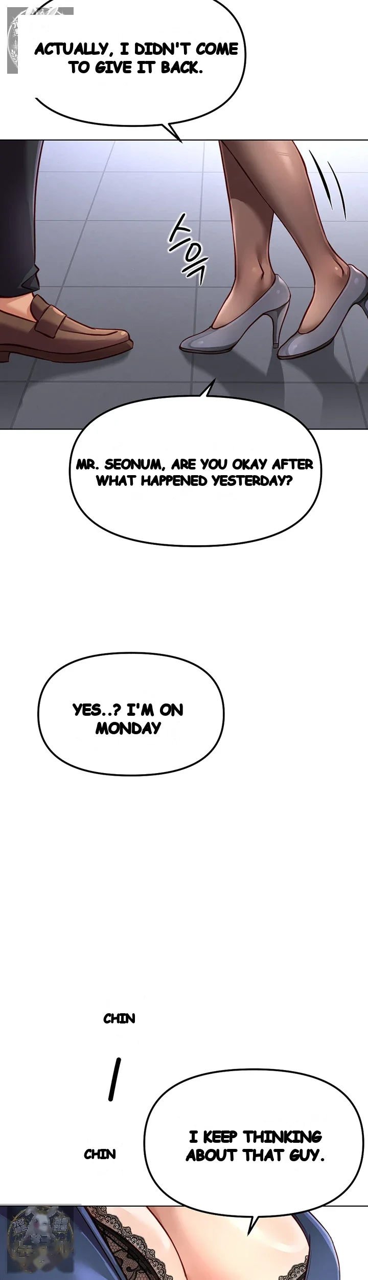 Common Sense Modifier Episode 71 - Page 28