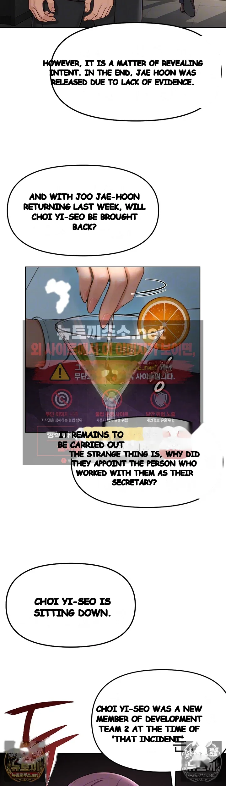 Common Sense Modifier Episode 71 - Page 5