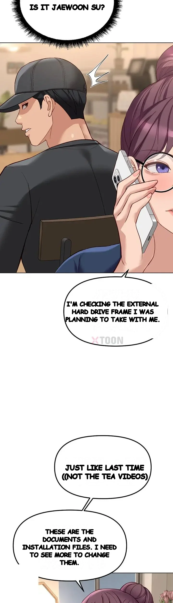Common Sense Modifier Episode 72 - Page 27
