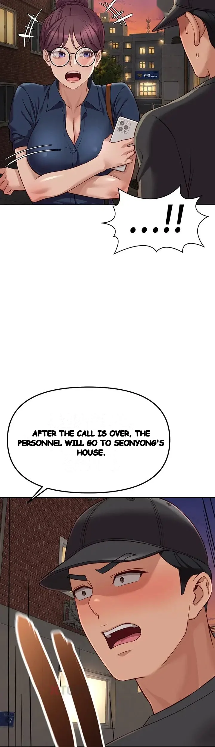 Common Sense Modifier Episode 72 - Page 40