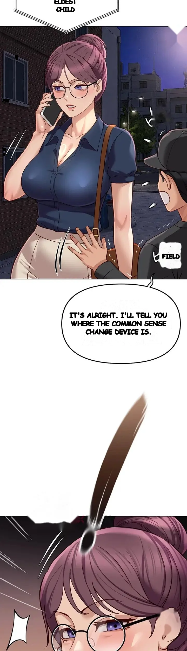 Common Sense Modifier Episode 72 - Page 48