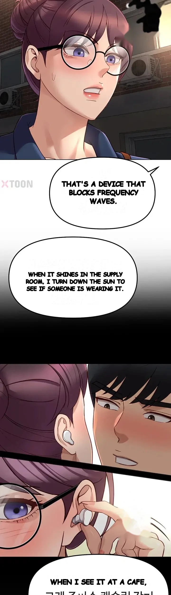 Common Sense Modifier Episode 72 - Page 55