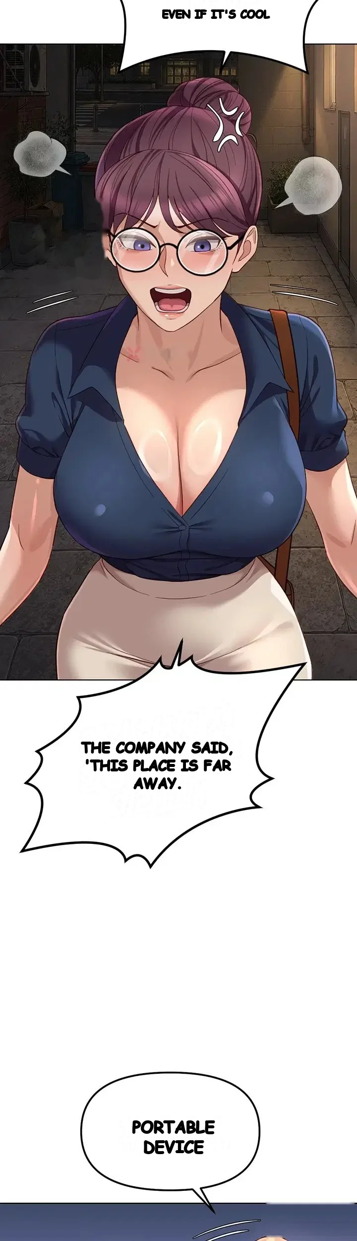 Common Sense Modifier Episode 72 - Page 57