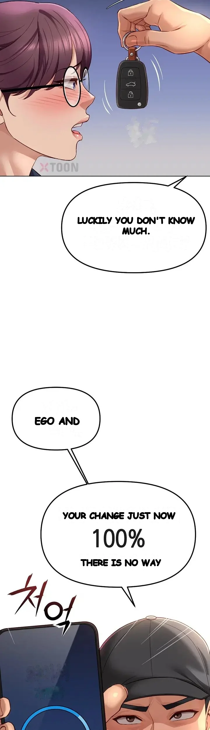 Common Sense Modifier Episode 72 - Page 58