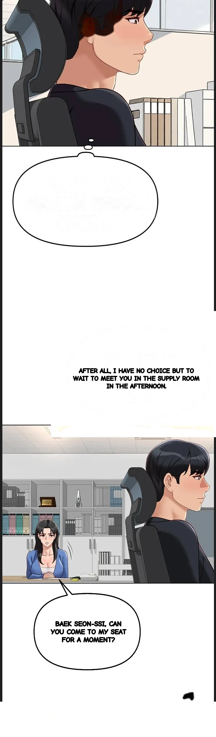 Common Sense Modifier Episode 73 - Page 24