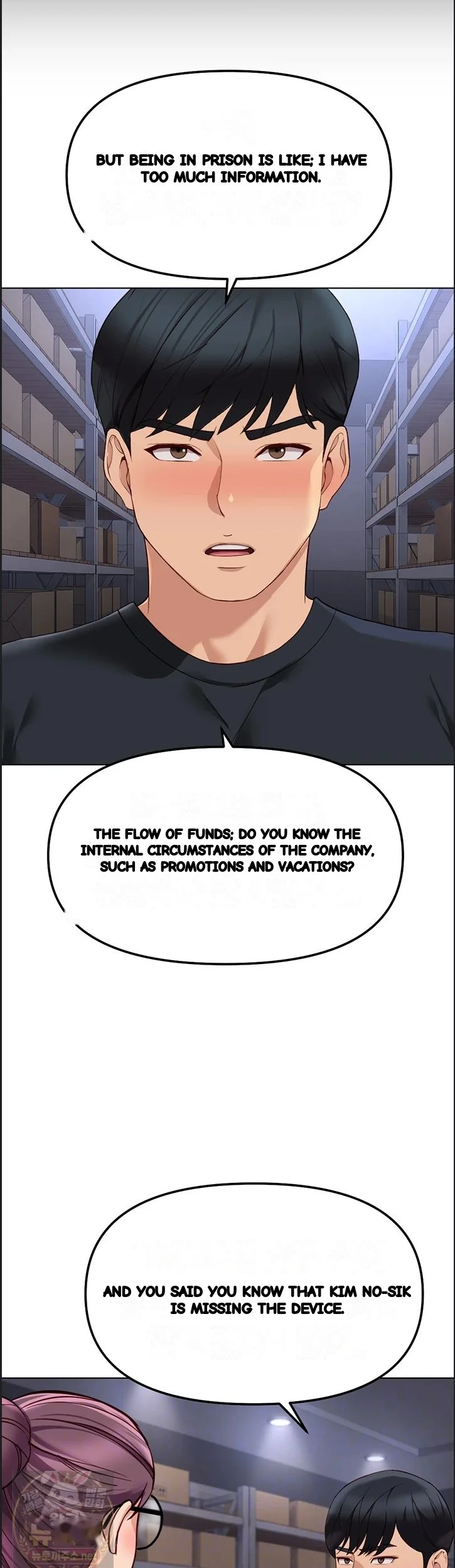Common Sense Modifier Episode 75 - Page 12