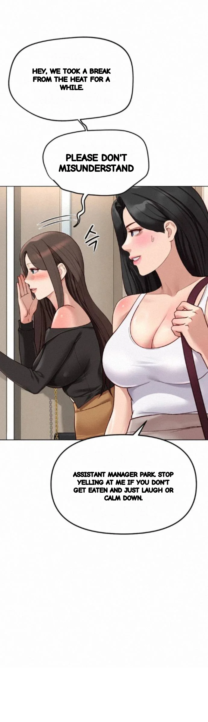 Common Sense Modifier Episode 77 - Page 23