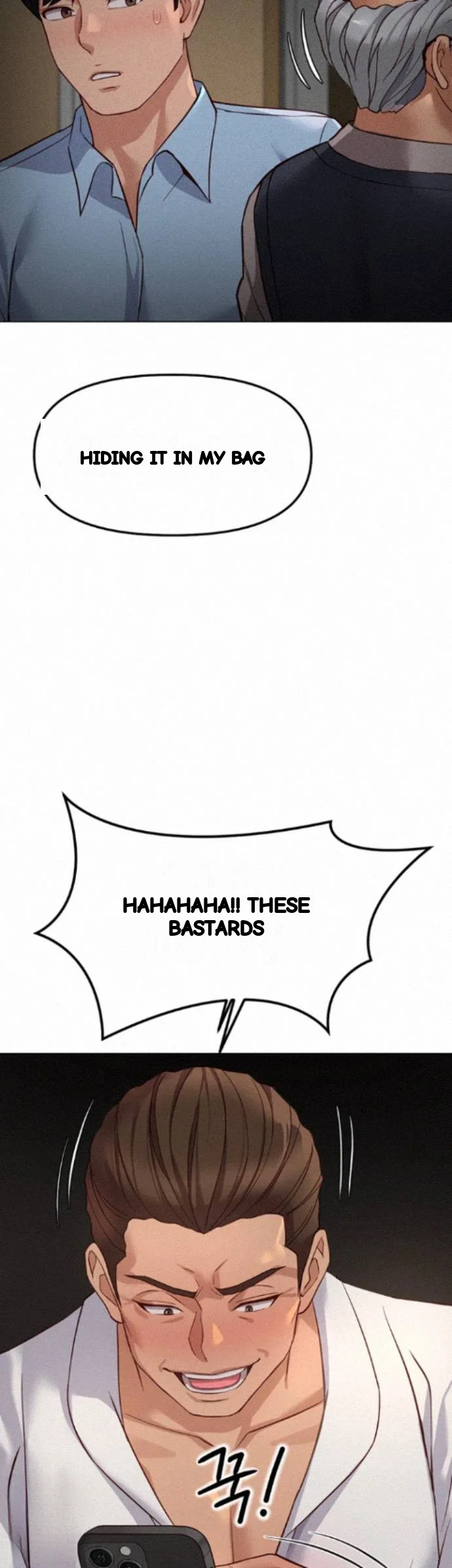 Common Sense Modifier Episode 78 - Page 43