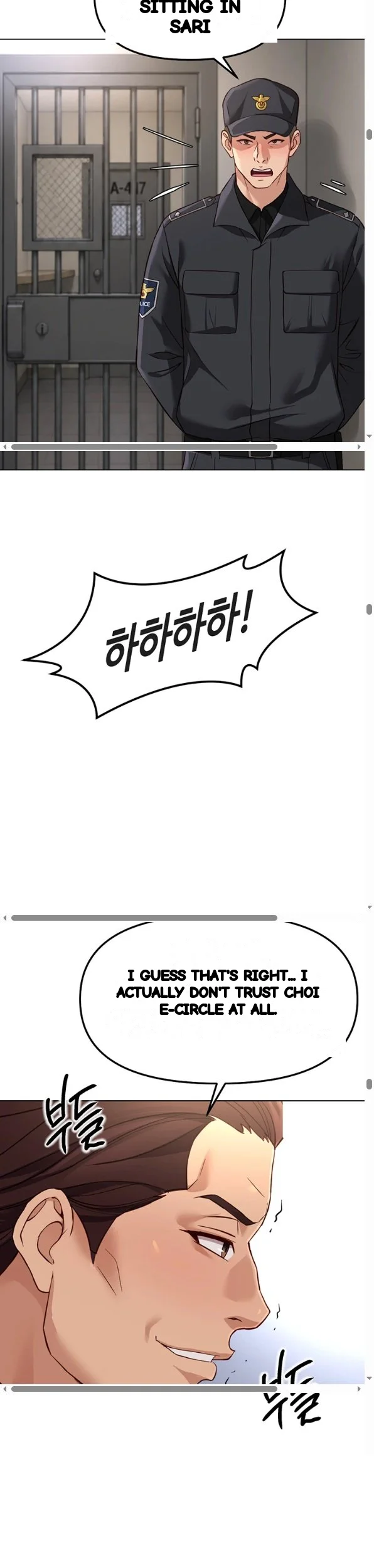 Common Sense Modifier Episode 79 - Page 23