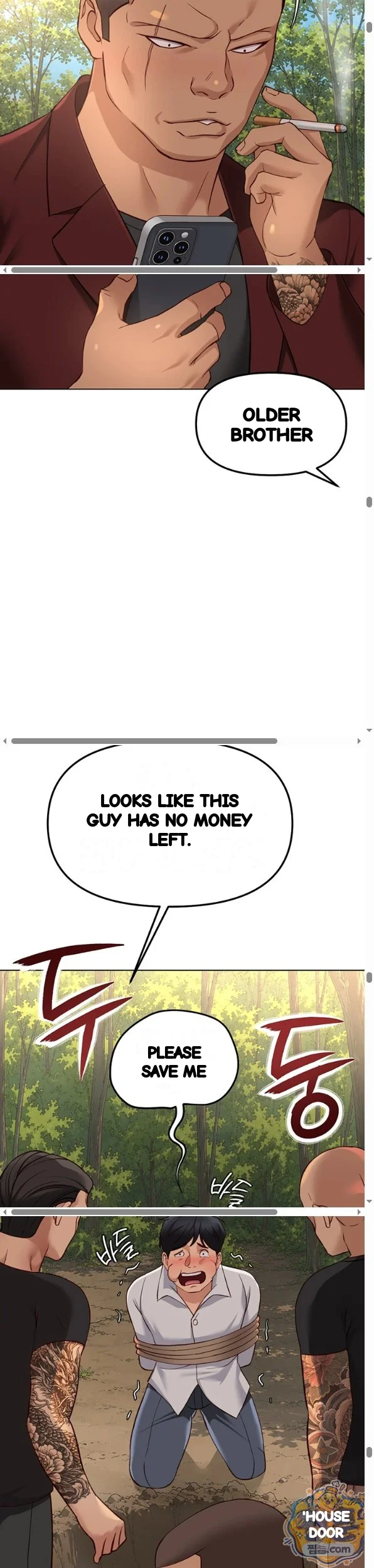 Common Sense Modifier Episode 79 - Page 29
