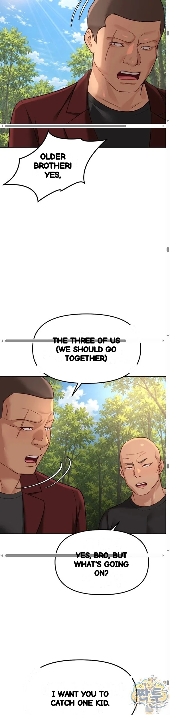 Common Sense Modifier Episode 79 - Page 32