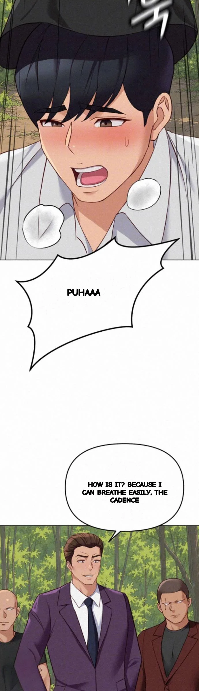 Common Sense Modifier Episode 80 - Page 13