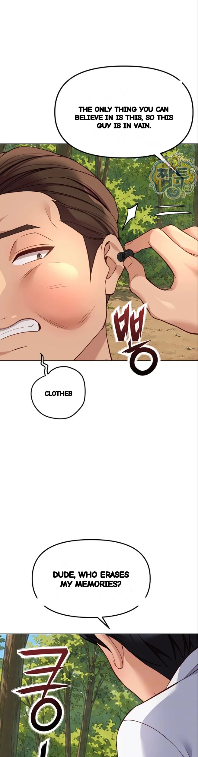 Common Sense Modifier Episode 81 - Page 11