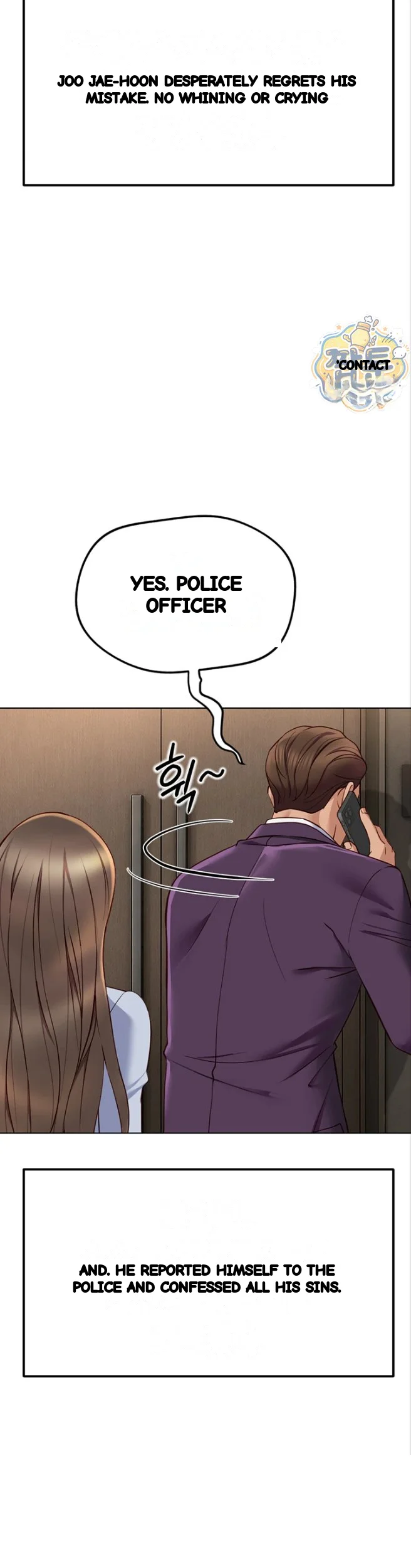 Common Sense Modifier Episode 81 - Page 20