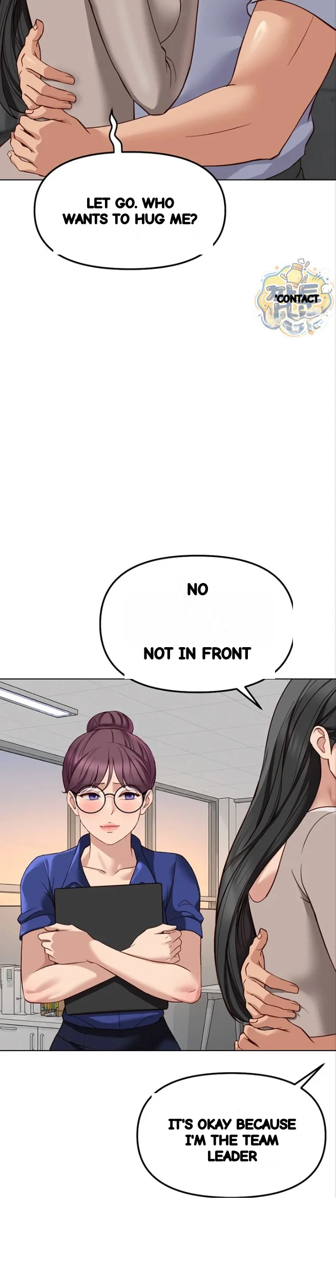 Common Sense Modifier Episode 81 - Page 32
