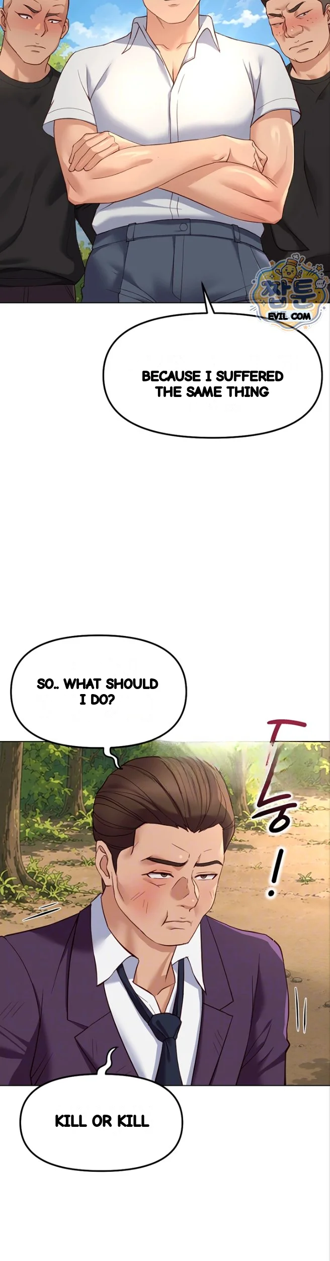 Common Sense Modifier Episode 81 - Page 6