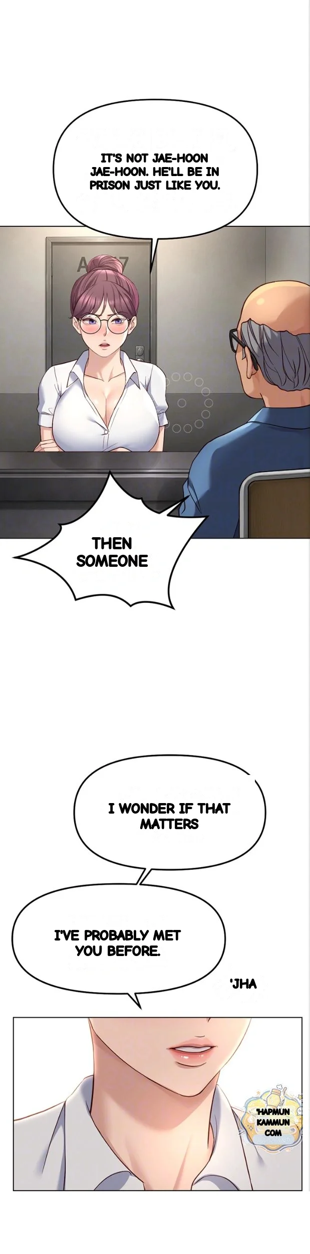 Common Sense Modifier Episode 82 - Page 12