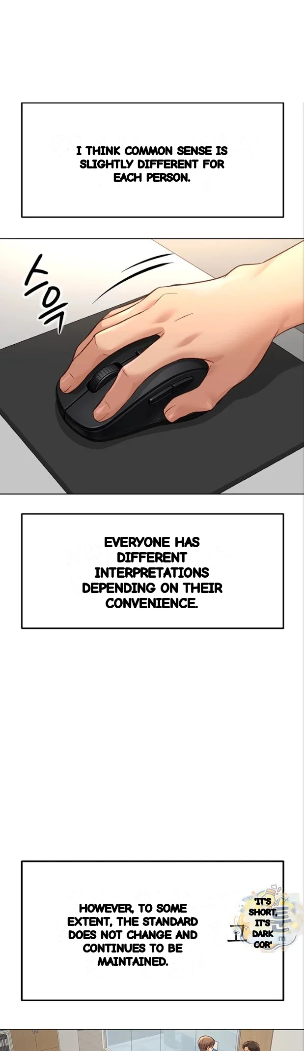 Common Sense Modifier Episode 82 - Page 34