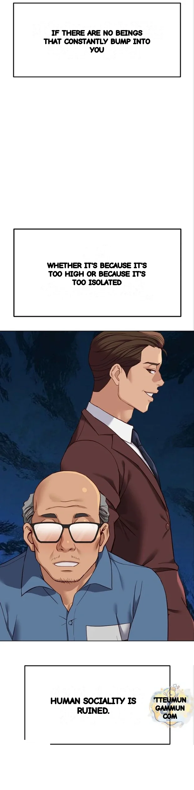 Common Sense Modifier Episode 82 - Page 36