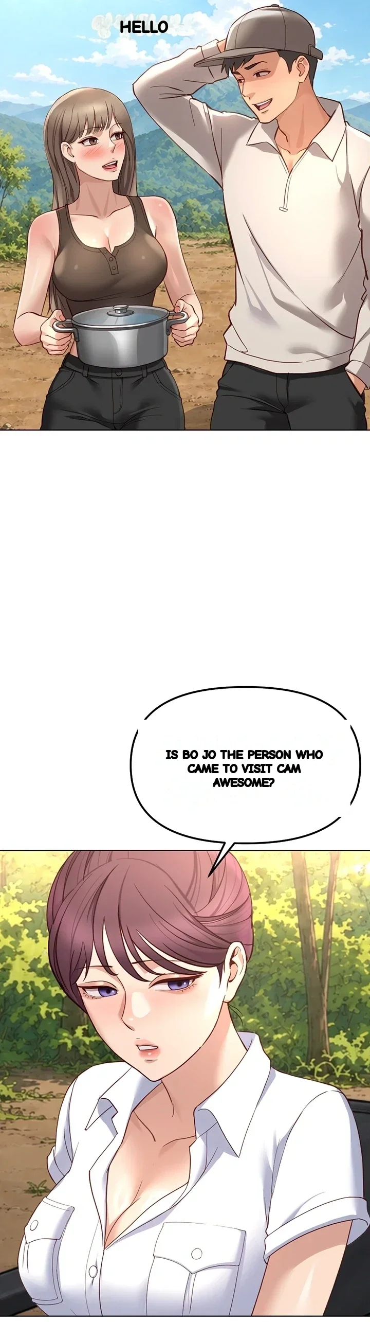 Common Sense Modifier Episode 84 - Page 30