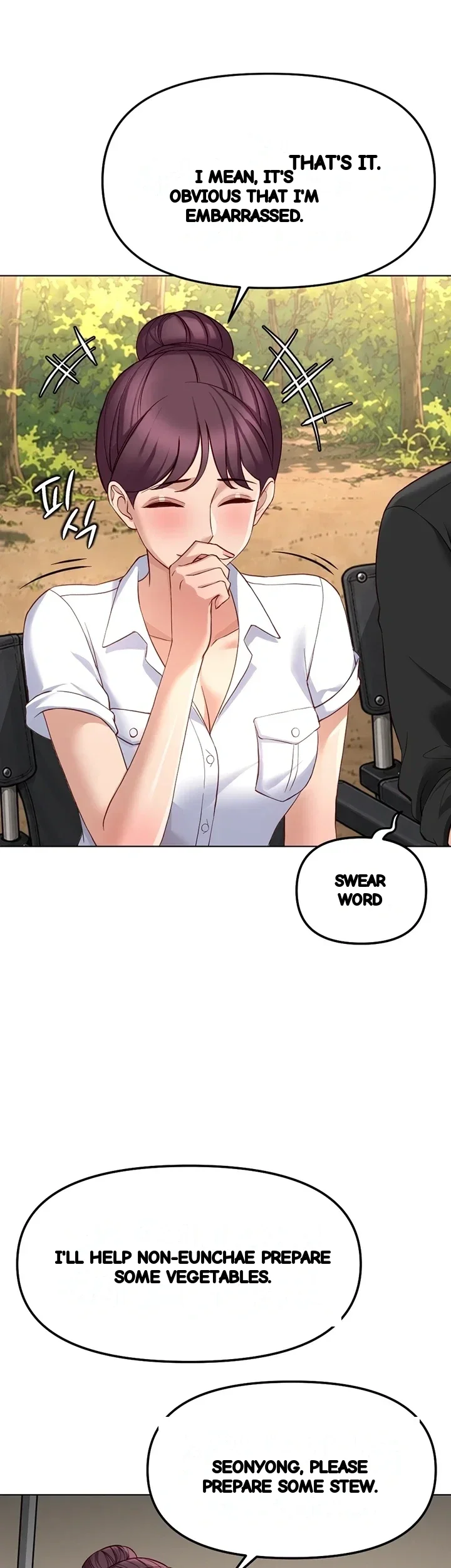 Common Sense Modifier Episode 84 - Page 33