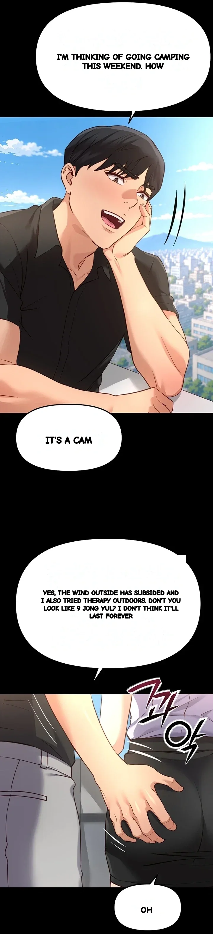 Common Sense Modifier Episode 84 - Page 8