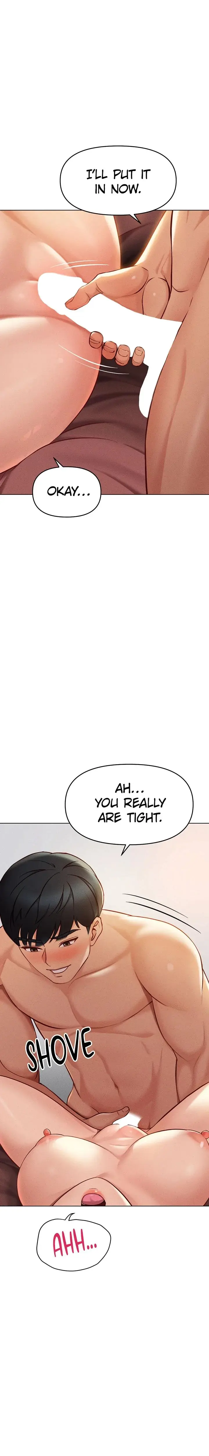Common Sense Modifier Episode 9 - Page 1