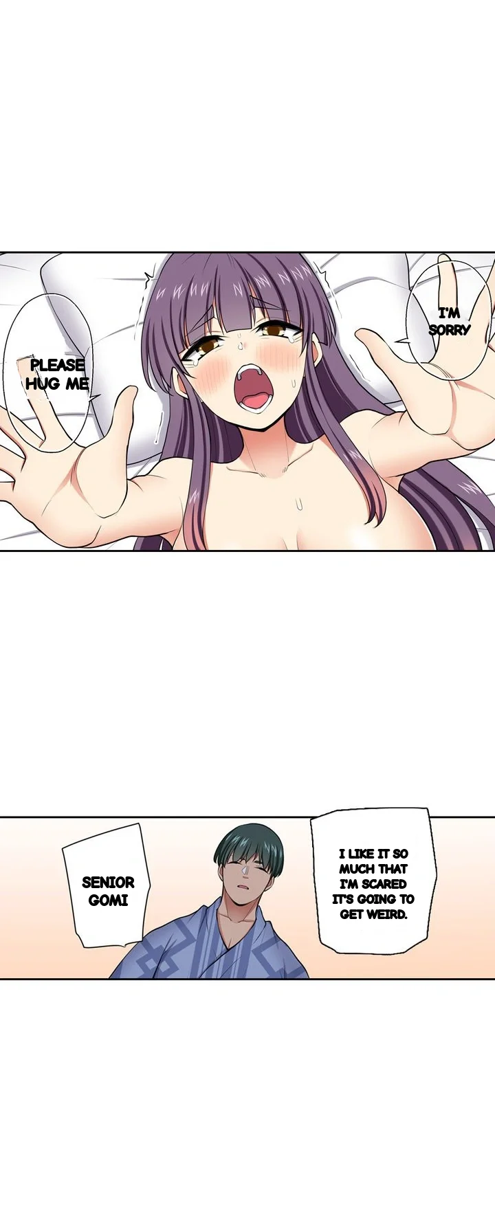 Company Outing That Never Ends Even if I Cum Episode 171 - Page 14
