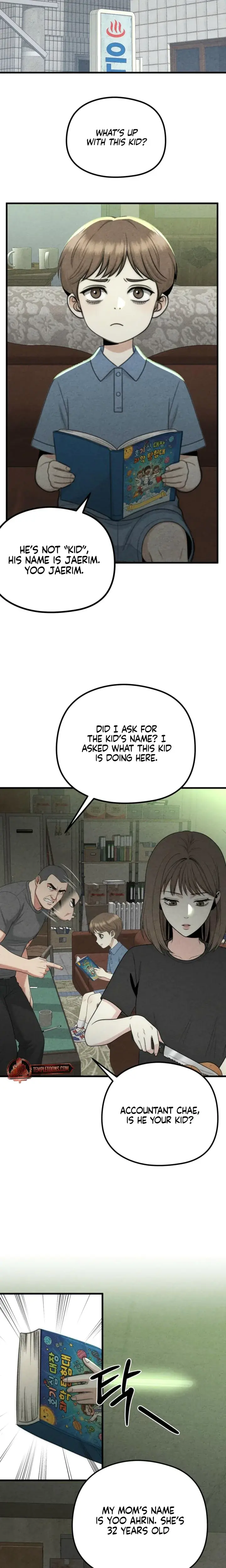 Compensansation Episode 11 - Page 11