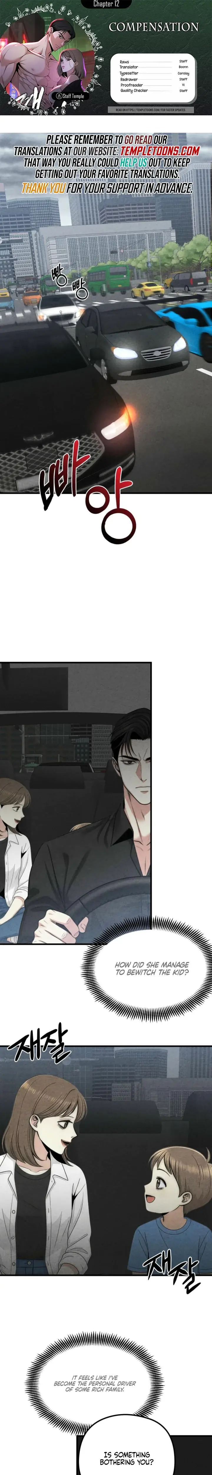 Compensansation Episode 12 - Page 1