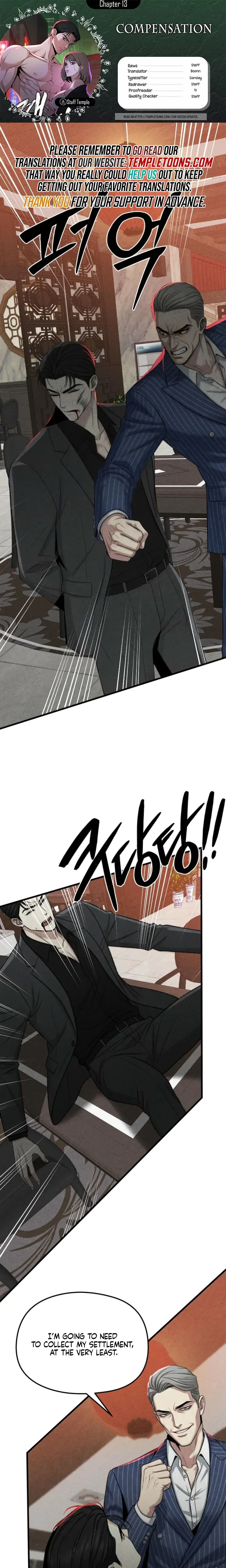 Compensansation Episode 13 - Page 1
